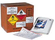 shipping dangerous goods in international sea freight