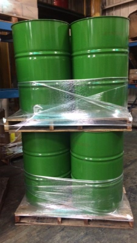 shipping goods in barrels fro USA overseas 